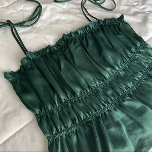 Princess Polly satin top!